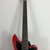 Used Squier VINTAGE MODIFIED JAGUAR BASS V SPECIAL Bass Guitar Red 5-String 41128-S000112845 View 2
