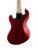 Used Kala U-BASS Solidbody Bass Guitar w/Bag 41115-S000117168 View 4