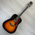 Used Gretsch G5024E Rancher Solid-Top Dreadnought Acoustic/Electric Sunburst 41124-S000211361 View 2