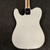 Used Squier ESQUIRE SONIC H T Type Electric Guitar White 6-String 40111-S000193711 View 4