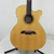 Used Alvarez AFH600CE   Acoustic Guitar Amber 40042-S000270129 View 1
