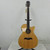 Used Alvarez AFH600CE   Acoustic Guitar Amber 40042-S000270129 View 3