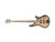 Used Ibanez SR600E J Type Bass Guitar Tobacco Sunburst 4-String 41130-S000011975 View 2