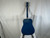 Used Indiana SCOUT-BLS Laminate Top Acoustic Guitar Blue 40012-S000313377 View 13
