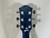 Used Indiana SCOUT-BLS Laminate Top Acoustic Guitar Blue 40012-S000313377 View 14