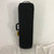 Used VIOLIN CASE W/ HYGROMETER Band Instrument Case 41128-S000112850 View 2