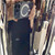 Used Premier Floor Tom Black 16x16" 41119-S000038439 View 6