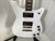 Used Epiphone WILSHIRE PRO Double Cut Electric Guitar White 6-String 40107-S000157047 View 1