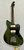 Used Fender JAZZMASTER Electric Guitar Green 6-String 41131-S000012820 View 3