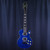 Used Hagstrom SELECT SWEDE ELECTRIC GUITAR LP Type Electric Guitar Blue 6-String 41140-S000137648 View 2