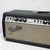 Used Fender Bassman 100 Silverface 70S Bass Amplifier Head 40042-S000270146 View 2