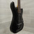 Used Schecter OMEN-7 Offset Double Cutaway Electric Guitar Black 7-String 40015-S000337852 View 6