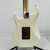 Used Fender American Deluxe Stratocaster  White 6-String 40042-S000270150 View 14