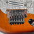 Used Fender Dave Murray Stratocaster Electric Guitar - Sunburst - AS IS - Read Description 40112-S000182708 View 5