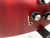 Used Epiphone SG G400 SG Type Electric Guitar Red 6-String 40107-S000157058 View 6
