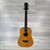 Used Taylor Baby Taylor 301 Acoustic Guitar - Natural - AS IS - Read Description 40112-S000182709 View 3