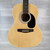 Used Spectrum AIL36N Acoustic Guitar - Natural - 3/4-size 40112-S000182712 View 1