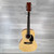 Used Spectrum AIL36N Acoustic Guitar - Natural - 3/4-size 40112-S000182712 View 3