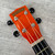 Used Hamano U-30 Soprano Ukulele - Orange 40112-S000182713 View 4