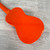 Used Hamano U-30 Soprano Ukulele - Orange 40112-S000182713 View 6