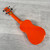 Used Hamano U-30 Soprano Ukulele - Orange 40112-S000182713 View 7