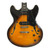 Used Sire Larry Carlton H7 Semi-hollow Electric Guitar Sunburst 6-String 41117-S000055161 View 1