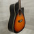 Used Washburn WA90CE Laminate Top Acoustic Guitar Sunburst 40015-S000337855 View 6