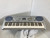 Used Yamaha PSR-275 61-Key Keyboard 61-Key 40107-S000157061 View 1