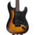 Used Squier BULLET STRAT S Type Electric Guitar Sunburst 6-String View 1