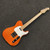 Used G&L TRIBUTE ASAT CLASSIC T Type Electric Guitar Amber 6-String 40111-S000193727 View 2