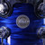 Used DW COLLECTORS SERIES 5PC 2003 Drum Shells and Hardware Blue 41140-S000137664 View 4