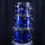 Used DW COLLECTORS SERIES 5PC 2003 Drum Shells and Hardware Blue 41140-S000137664 View 3
