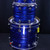 Used DW COLLECTORS SERIES 5PC 2003 Drum Shells and Hardware Blue 41140-S000137664 View 2