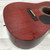 Used Hohner HW 300G Laminate Top Acoustic Guitar Red 40051-S000118656 View 5