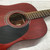 Used Hohner HW 300G Laminate Top Acoustic Guitar Red 40051-S000118656 View 6