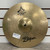Used - Zildjian 14IN A CUSTOM MASTERSOUND - Hi Hat Cymbals 14" 40087-S000239553 View 1