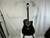 Used Esteban ALC-200 AS IS BRIDGE LIFT Laminate Top Acoustic Guitar Black 40012-S000313411 View 2