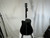Used Esteban ALC-200 AS IS BRIDGE LIFT Laminate Top Acoustic Guitar Black 40012-S000313411 View 14