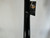 Used Esteban ALC-200 AS IS BRIDGE LIFT Laminate Top Acoustic Guitar Black 40012-S000313411 View 16