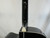 Used Esteban ALC-200 AS IS BRIDGE LIFT Laminate Top Acoustic Guitar Black 40012-S000313411 View 17