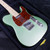 Used G&L ASAT TRIBUTE SERIES T Type Electric Guitar Green 6-String 41140-S000137684 View 11