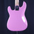 Used Squier MINI STRATOCASTER S Type Electric Guitar Pink 6-String 41140-S000137685 View 8