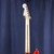 Used Fender DUO SONIC HEAVILY MODDED Electric Guitar Red 6-String 41140-S000137688 View 6