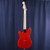 Used Fender DUO SONIC HEAVILY MODDED Electric Guitar Red 6-String 41140-S000137688 View 7