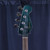 Used Squier PARANORMAL RASCAL BASS Bass Guitar Green 4-String 41140-S000137687 View 4