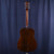 Used Yamaha FG-180 RED LABEL MIJ Vintage Solid Top Acoustic Guitar Wood 41140-S000137689 View 7