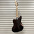 Used Squier AFFINITY JAGUAR B-STOCK Offset Double Cutaway Electric Guitar Brown 6-String 40087-S000239559 View 7
