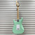 Used Squier AFFINITY STRATOCASTER B-STOCK S Type Electric Guitar Green 6-String 40087-S000239564 View 6