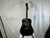Used Squier SA-150 Laminate Top Acoustic Guitar Black 40012-S000313414 View 2