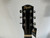 Used Squier SA-150 Laminate Top Acoustic Guitar Black 40012-S000313414 View 3
